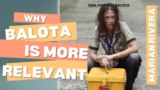 BALOTA | The Most Successful Cinemalaya movie in Philippine History || Reaction Video