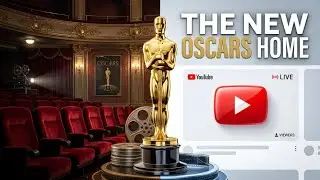 The Oscars Are Moving to YouTube | Real 2 Reel Podcast