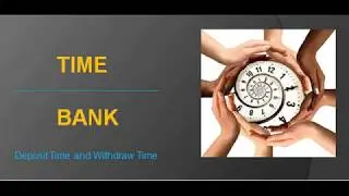 Time Bank