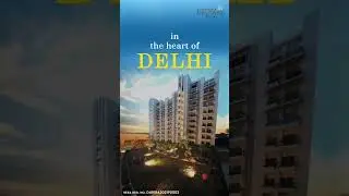 Parsvnath Paramount || Luxury Living in the heart of Delhi