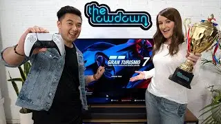 The Lowdown Racing Challenge: Gran Turismo® 7 & Go-Karts
