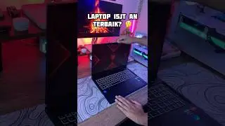 Laptop gaming 15 jutaan terbaik? Axioo Pongo 755  #lpatopgaming #axioo #pongo #pongo755