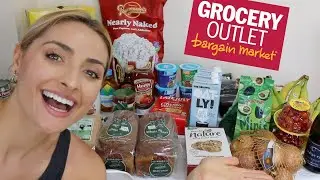 Amazing Vegan Finds at the Grocery Outlet Bargain Market!!
