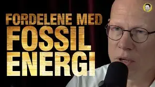 &Oslash;ystein Sj&oslash;lie Om Viktigheten Av Fossil Energi