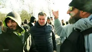 I'm Not Gonna Let You Speak  Kryptonite Ft Bob  Speakers Corner