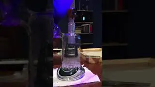 Luke Wilson OG Moss Worked 15 Arm Bubbler Rip