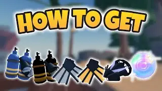 How To Get ALL DIVING EQUIPMENT in FISCH Roblox !?