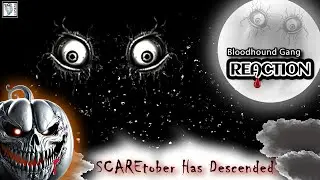 🎃🎶Bloodhound Gang «Огонь, вода, жжение» | Что я только что посмотрел?! 😳 | Издание на Хэллоуин 2025