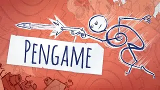 Pengame | Gameplay Trailer | Gamflix