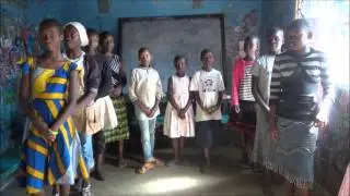 Confusion by Uweza Golden Girls Power