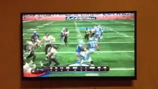 99 yard kick return TD with Devin Hester