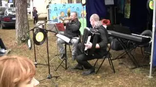 Albertas Tiškus ir Nerijus Bakula 20 metų scenoje. Melodija03 (Quando Quando Quando)
