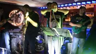 Introducing Carnival Underground's Official Band - 1