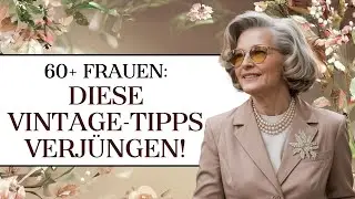 Warum Vintage-Mode perfekt ist f&uuml;r Frauen ab 60