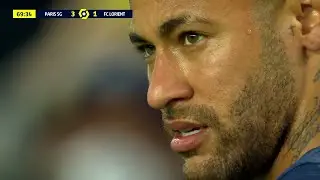 Neymar vs Lorient (H) 21-22 HD 1080i by xOliveira7