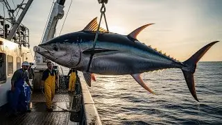 Why Catching One Giant Bluefin Tuna Could Make You Rich?