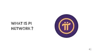 What is PI network | explained Tamil