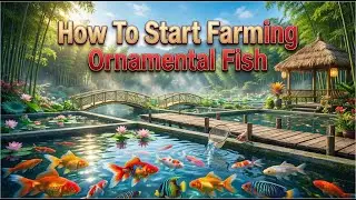 How To Start Farming Ornamental Fish: The Complete Beginner&rsquo;s Guide to Breeding & Selling