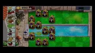 &ldquo;Plants vs. Zombies MOD | Merry Christmas Letter-Based Strategy&rdquo;