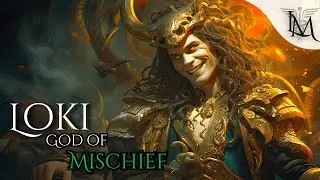 Loki, The God of Mischief (Norse mythology)