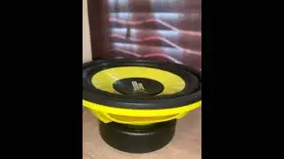 Pyle 300w 6.5&rdquo; subwoofer