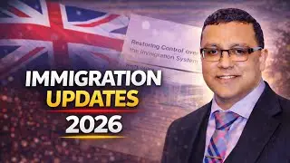 ‼️IS YOUR ILR SAFE? UK White Paper 2025 Breakdown | 5 vs 10 Years & New Graduate Visa ⚖️