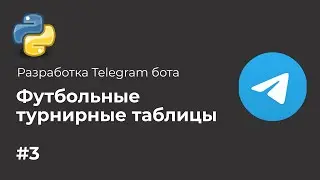 Реализация Telegram бота на Python - Парсинг разметки