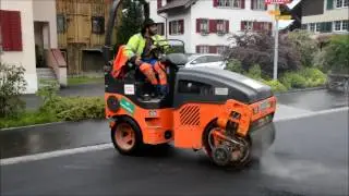 Sanierung Chatzenbach und Neugestaltung Neubrunn (Turbenthal)