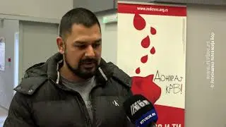 Prva ovogodi&scaron;nja akcija DDK u Boljevcu, 23. januar 2026. (RTV Bor)