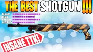 The Best Shotgun in Warzone and Rebirth Island - Gallo SA12 Class Setup COD Cold War