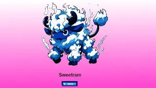 What if Pok&eacute;mon made a Pok&eacute;mon inspired by food? #pokemon #fakemon #pokedex #shortsvideo