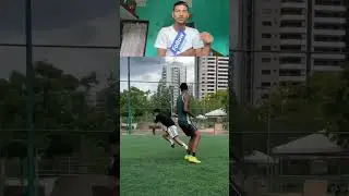 One Magic Move = Instant Advantage | #ytspeedrun #soccerskills #footballskillschallenge