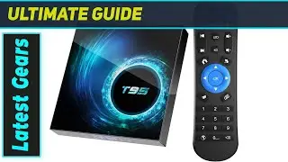 Android TV Box 10.0: лучший центр развлечений