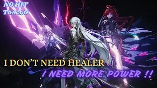 ToA Resist got Fixed??, DOESN'T MATTER FOR THIS MAN !! | S0R1 Calcharo - YinLyn Team