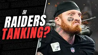The Raiders TANKING? Brock Bowers DONE for Season, Pete Carroll FUTURE & More | The SR Show EP11