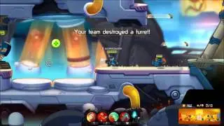Awesomenauts: Battle #1