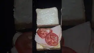 The Perfect Turkey Deli Cheese Sandwich &mdash; Step by Step #cooking