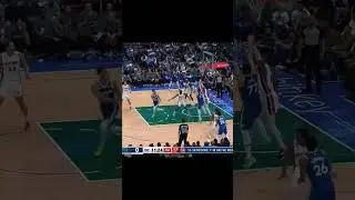 Luka scores again, very consistent