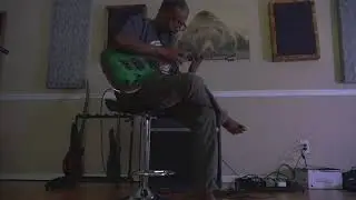 Guitar Practice - Mathrock (not reaper related)
