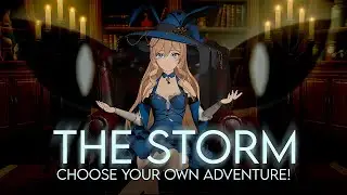 You're All Alone in a Storm... Or Are You? (An Interactive Horror Story )