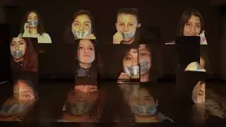 SHOW videomapping CENIGRAF SENA 8 marzo 2022