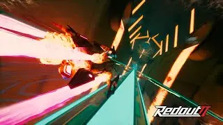 Redout 2：Terror Rupes・Crypt of Flame(Reverse) TA Buran -01:37.368
