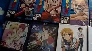 Anime Pickups July 2014