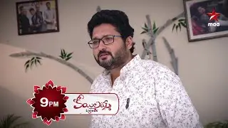చిన్ని మంచితనాన్ని తెలుసుకున్న మనోజ్ ఎం చేస్తాడు ? #Koilamma today at 9 PM on #StarMaa