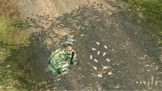 DAYZ - Tips & Tricks How To Hunt & Skin Animals Ep 8