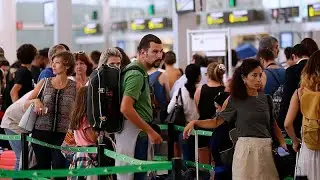 Implementation of the Digital Border System in the European Union (EES) has begun.
