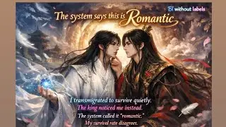 The System Says This Is Romantic &mdash; Unscripted|Bl Without Labels💙🤍💗|unexpected love|bl Audio Novel