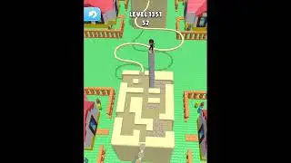 Stacky Dash Level 1351 #gameplay #viralshorts #trending #fyp