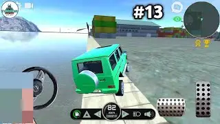 Offroad G-Class | Part-13 | iOS, Android | Gameplay Walkthrough | T Gaming 01 |