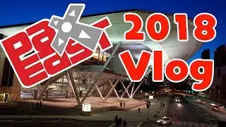 PAX East 2018 Super Awesome Amazing Vlog!!!!!